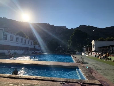 Piscina municipal José Trenzano Alós
