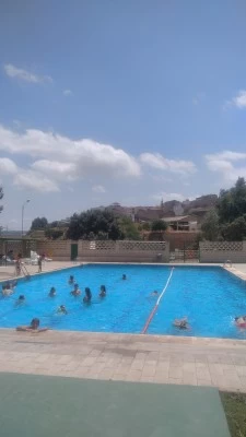 Piscina Municipal La Font de la Figuera