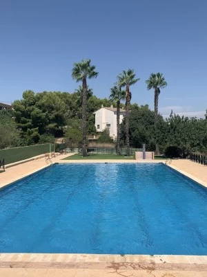 Piscina Municipal Llombai