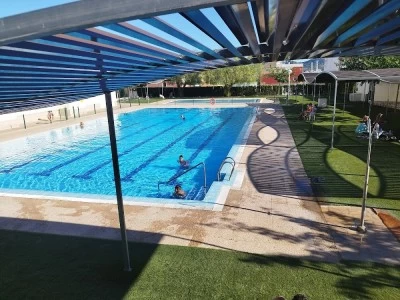 Piscina Municipal Llosa de Ranes