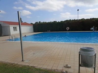 Piscina Municipal Sant Jordi