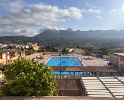 Piscina Municipal Tibi