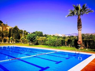 Piscina Municipal Torre den Doménec