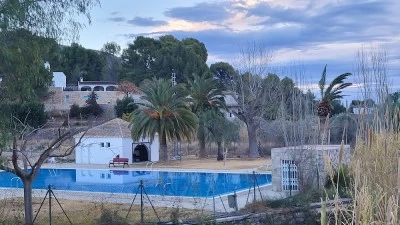Piscina municipal Xaló