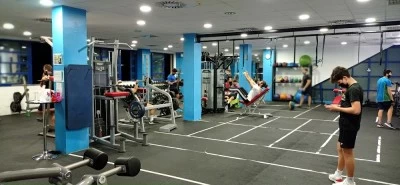Piscina Polideportivo Monovar
