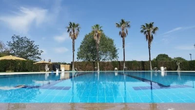 Piscina Pública Municipal de Albalat dels Tarongers