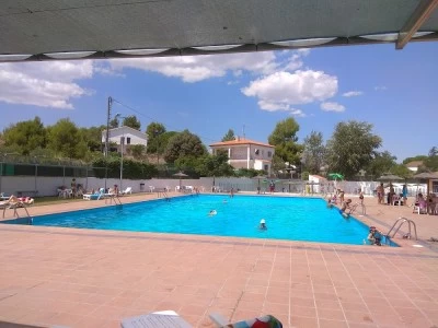 Piscina Pública Municipal de Ayora
