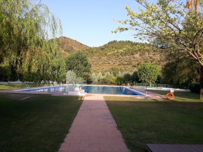 Piscina Pública Municipal de Chóvar