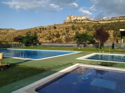 Piscina Pública Municipal de Forcall