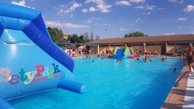 Piscina Pública Municipal de Fuenterrobles.
