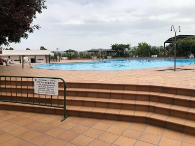Piscina Pública Municipal de Jarafuel