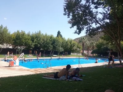 Piscina Pública Municipal de Jérica.