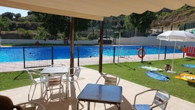 Piscina Pública Municipal de La Mata de Morella