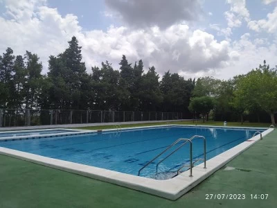 Piscina Pública Municipal de San Rafael del Río