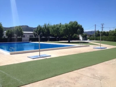 Piscina Pública Municipal de Sant Mateu