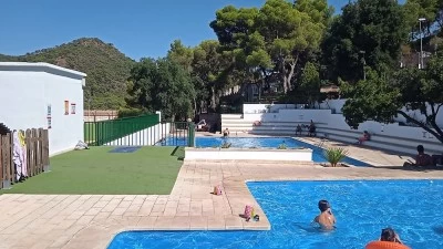 Piscina Pública Municipal de Serra