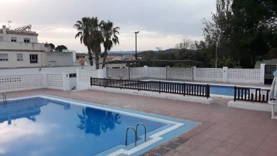 Piscina Pública Municipal de Soneja