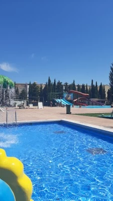 Piscina Pública Municipal de Utiel