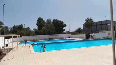 Piscina Pública Municipal de Villar del Arzobispo