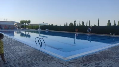 Piscina Pública Municipal de Villavieja