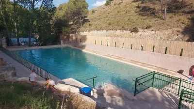 Piscinas del Preventorio