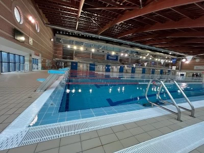 Piscinas interior Torrevieja Ciudad Deportiva