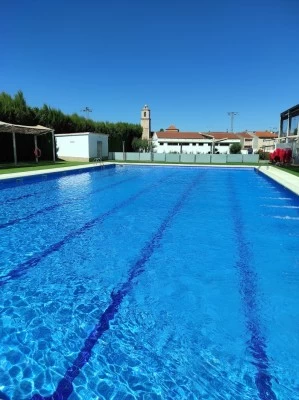 Piscinas Municipales
