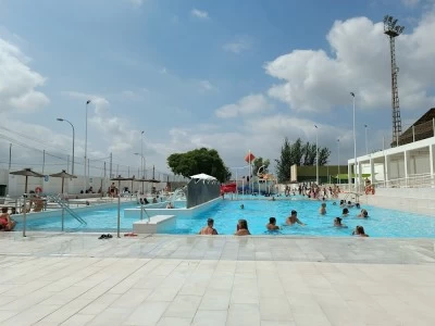 Piscinas Municipales de Paterna