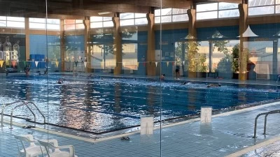 Piscines cobertes municipals