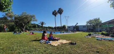 Piscines Municipals de Borriol