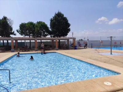 Piscinita Museros