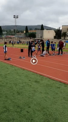 Pista atletisme Ontinyent