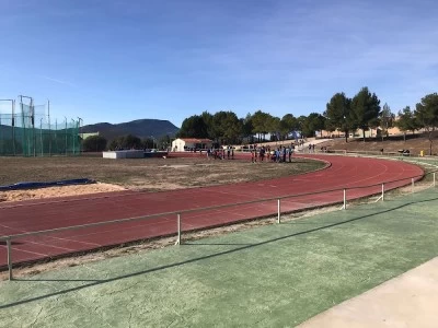PISTA DE ATLETISMO JAVIER ARQUES