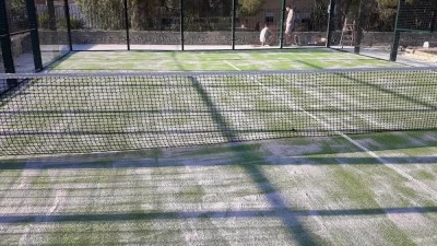 Pista de Padel