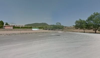 Pista de Pádel