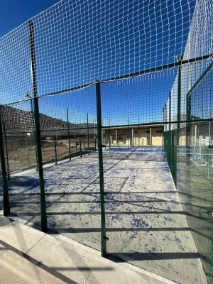 PISTA DE PADEL MUNICIPAL TORRALBA DEL PINAR