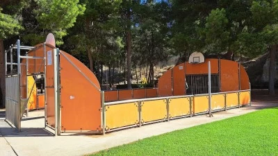 Pista deportiva