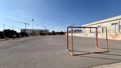 Pista deportiva Benimagrell