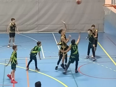 Pista Deportiva Les Oliveretes
