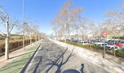 Pista Futsal La Pobla del Duc