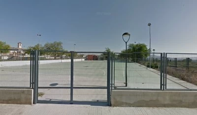 Pista municipal de futbito - Llanera