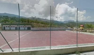 Pistas deportivas públicas de Benimantell