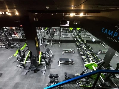 Plaza Fitness Jávea