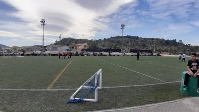 Polideportiu de Vilamarxant