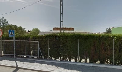 Polideportiu municipal de Sant Mateu