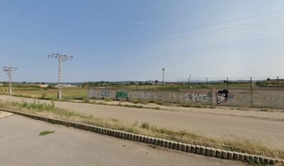 Polideportivo - Pista de pádel