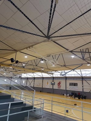 Polideportivo Anabel Medina
