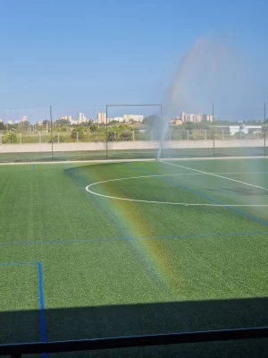 Polideportivo Batiste Subies