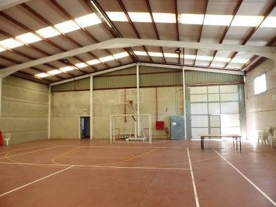 Polideportivo Benafer