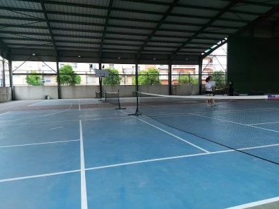 Polideportivo BENIMÀMET RICARDO TEN.